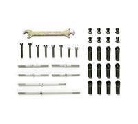 Tamiya 300053828 - Dt-02 Sturz- E Tirante Trasversale Set Chiavi Regolazione