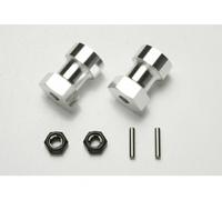 Tamiya 300053913 - Adattatore Ruota In Alluminio (Frog) - Nuovo