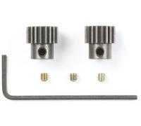 Tamiya 300053965 - DB-01/TRF501X Pignone Motore 18/19Z 48DP - Nuovo