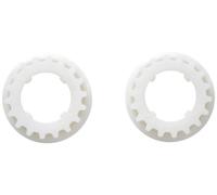 TAMIYA 300053989 - Ruota Centrale DB-01/TRF416 18 Z, 2 Pezzi