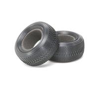 Tamiya 300054185 - Set Ruote Anteriori DB-01 62/25, 2 pz.