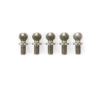 Tamiya 300054209 - DB-01 Alluminio Giunto a Sfera 5x5mm (5) Flour.bes Nuovo