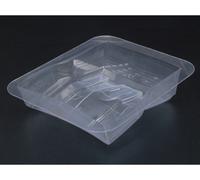 Tamiya 300054211 - TRF201/511/DB-01 Heckspoiler-Set (2) - Nuovo