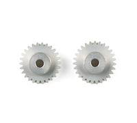 Tamiya 300054228 - Pignone Motore FF-03, modulo 26/27Z, 0.6