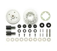 Tamiya 300054329 - DB01/TRF511 Kegeldifferenzial-Set 37 Z - Nuovo