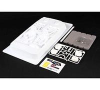 Tamiya 300054491-01:10 Rally pozzetto Set LHD, Modellbauzubehör