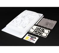 Tamiya 300054491-01:10 Rally pozzetto Set LHD, Modellbauzubehör