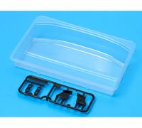 TAMIYA TC Racing Spoiler Posteriore Set (2) / 300054494