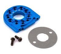 Tamiya 300054558 - Montaggio TT-02 Motore Alluminio, anodizzato Blu