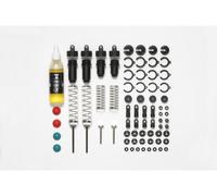 Tamiya 300054567 - Set Mini ammortizzatori a Olio, 2+2 pz.