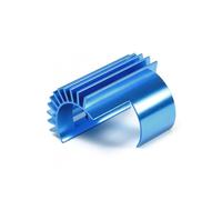 Tamiya Dissipatore motore in alluminio TT-02, anodizzato blu
