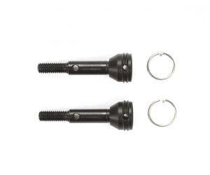 Tamiya 300054623 - M-Chassis Asse Ruota Cardano (2) - Nuovo