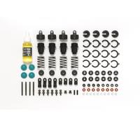 Tamiya TT-02 CVA Super Mini D mpfer-Set (4) m.F