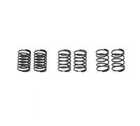 Tamiya 300054797 - 1:10 Trf On TC Federn-Set II Corto Sw (3) - Nuovo