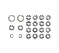 Tamiya 300054910 - CC-02 Set Di Cuscinetti A Sfera - Nuovo