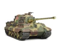 TAMIYA 56047 1:16 RC Leopard 2 A7V Full Option - Carro armato RC, kit di costruzione del modellismo RC, RC