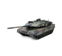 Tamiya 300056047 1:16 RC Leopard 2 A7V Full Option Kit Carro Armato Nuovo
