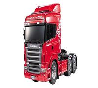 Tamiya - 300056323 - La Veicoli - Camion Scania R620 Highline Charger - 3Achs -