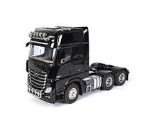 TAMIYA 300056348 1: 14 RC MB Actros 3363 giga SP. 6 X 4, Nero
