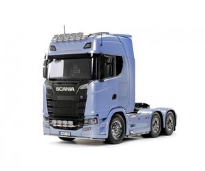 Tamiya 300056368 Kit RC Scania 770 S 6x4 1:14 Metallo Elettrico