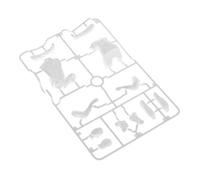 TAMIYA 300056536 - Modellino di Camion, Scala 1:14, Colore: Bianco