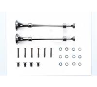 Tamiya 300056540 - 1:14 Camion US Fanfare (2) K.H G.L K.H - Nuovo