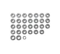 Tamiya 300056560 - Set Di Cuscinetti A Sfera 1:14 Camion 6x4 (30)