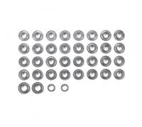 Tamiya 300056561 - Set Di Cuscinetti A Sfera 1:14 Camion 8x4 (36)