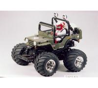 Tamiya 300058242 - 1:10 RC Selvaggio Willy 2000 (Wr-02) - Nuovo