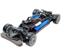 Tamiya tt 02d drift spec chassis brushed 1:10 automodello elettrica auto