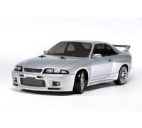 Tamiya 300058604 - 1:10 RC Nissan Skyline GT-R R33 (TT-02D) - Nuovo