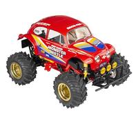 TAMIYA 300058618 - Monster Beetle 2015 radiocomandato, scala 1:10