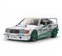 Tamiya 300058656 - 1:10 Rc Mb 190E Debis Zakspeed Tt-01E - Nuovo