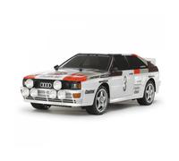 Tamiya 300058667 - 1:10 RC Audi Quattro Rally A2 (TT-02) Kit Merce Nuova