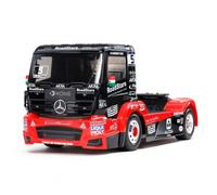 Tamiya 300058683 - 1:14 RC M-B Race Truck MP4 MB MSP TT-01E - Nuovo