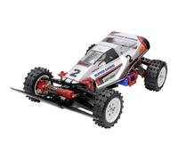 Tamiya 300058728 Super Sabre (2023) 1:10 Automodello Elettrica Buggy 4WD In kit
