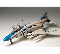 Tamiya 300060306 - Modellino Caccia MC Donnell Douglas F-4J Phantom II Realizzat