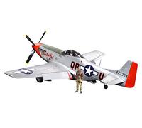 Tamiya 300060322-1:32 WWII North American P-51D Mustang
