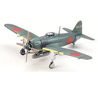 Tamiya 300060768 - 1:72 Kawanashi Shiden Type 11, Military Aircraft, Plane, Stan