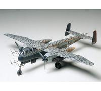 Tamiya 300061057 - 1: 48 WWII German night fighter UHU Heinkel He219