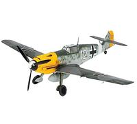 Tamiya 300061063 - Modellino 1:48 WWII Messerschmitt BF109E-4/7 Trop