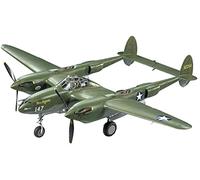 Tamiya 61120 - 1/48 WWII US Lockheed P-38 Per / G Fulmine - Nuovo