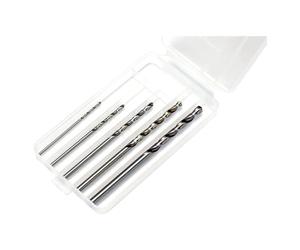 Tamiya 300074049 Set Punte 1-1,5-2-2,5-3 mm