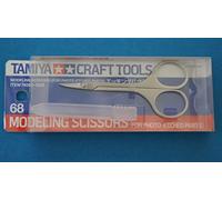 Tamiya Craft Tool Series No.68 Cesoie da incisione in plastica modello strumento 74068