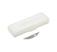 TAMIYA 300074100 - Ricambio Lama PRO Curvo, 3 Pezzi