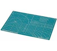 Tamiya 300074118 - a Base di Taglio DIN-A4, Verde