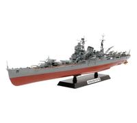 Tamiya 300078024 - Modellino incrociatore Pesante Flotta Giapponese, Scala 1:350