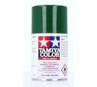 TAMIYA 300085043 TS-43 Racing Verde Lucido 10