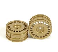 TAMIYA 300440075 - Cerchioni 58333, Accessori per modellismo, 2 Pezzi