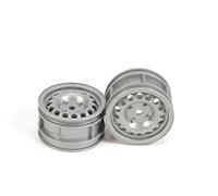 TAMIYA 300445623 - Cerchioni Alfa Romeo Giulia, 2 Pezzi